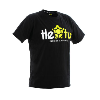 Koszulka tletur czarna