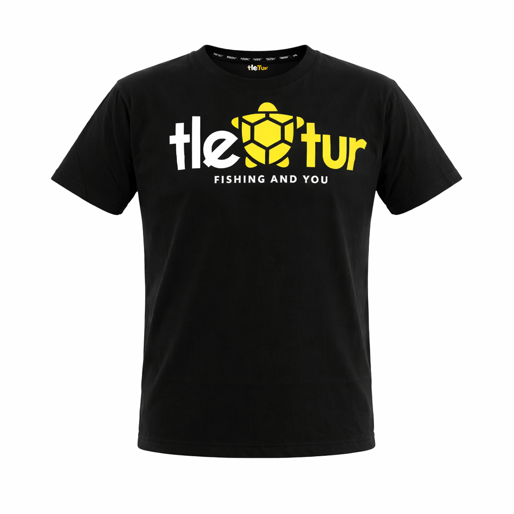 Koszulka Czarna Tletur