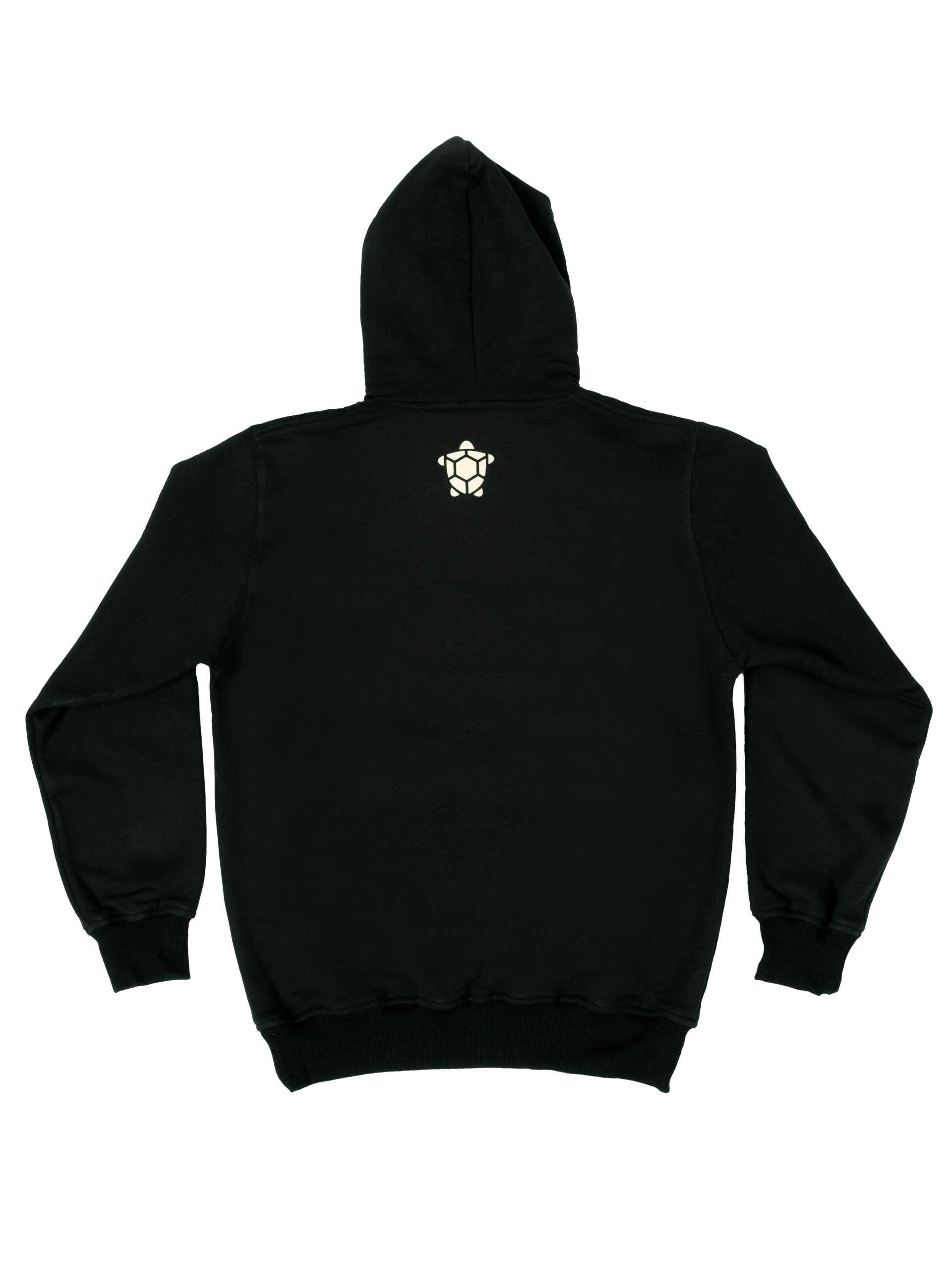 Bluza Czarna Camo Tletur - obrazek 5