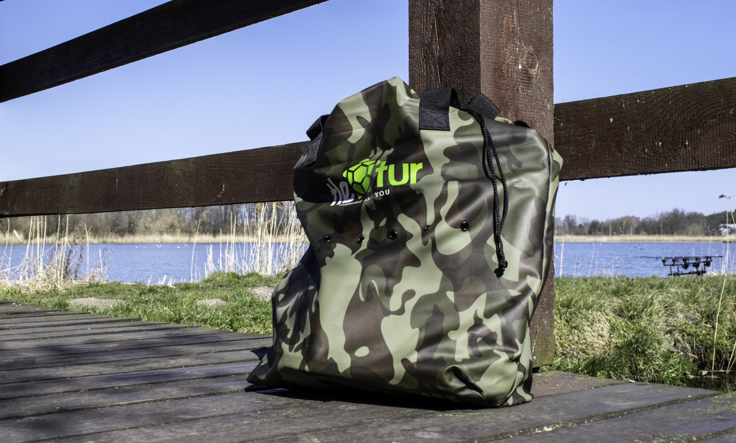 Torba na Wodery Spodniobuty serii Tletur-Tex 350 - obrazek 3