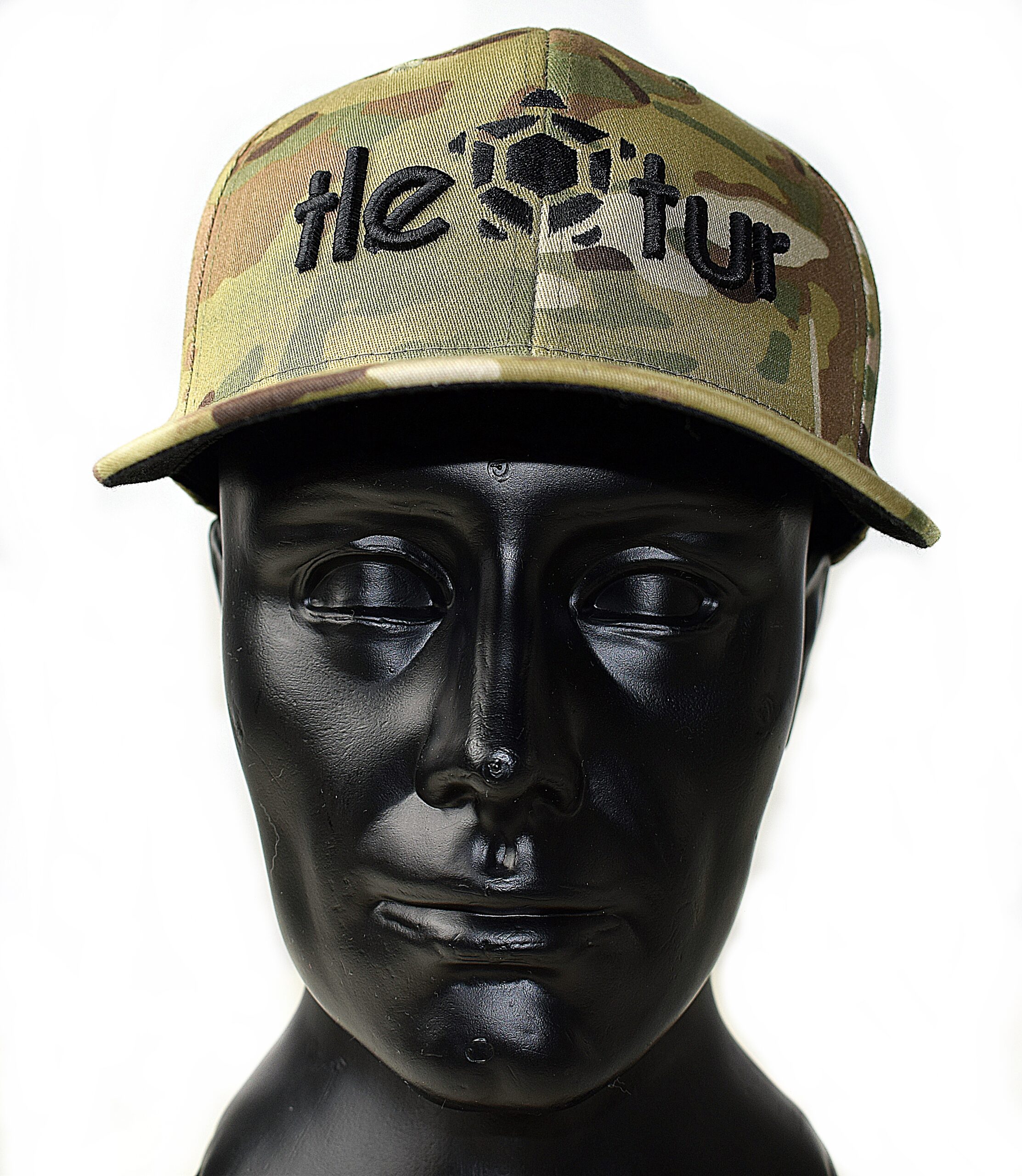 Czapka Premium MultiCamo