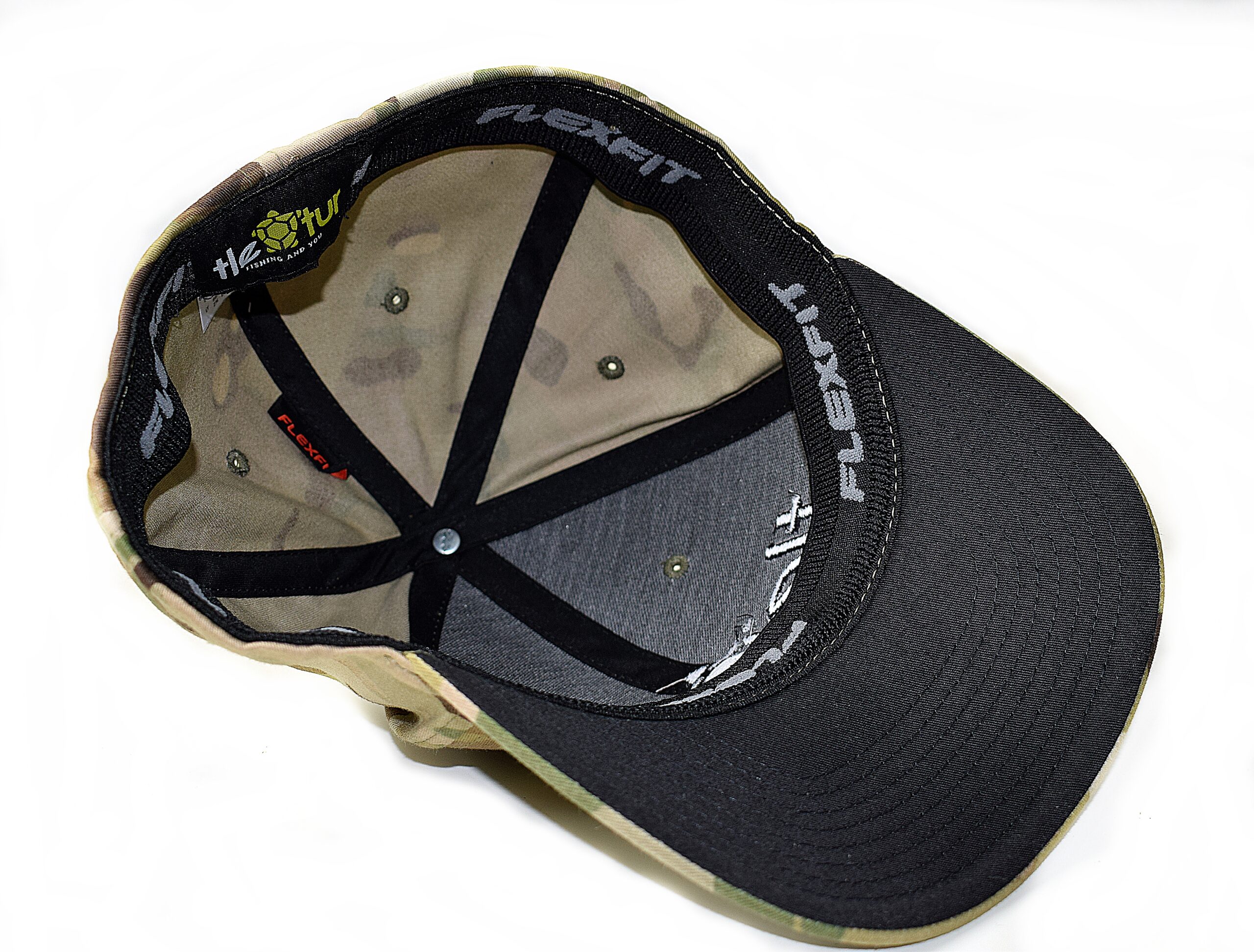 Czapka Premium MultiCamo - obrazek 3