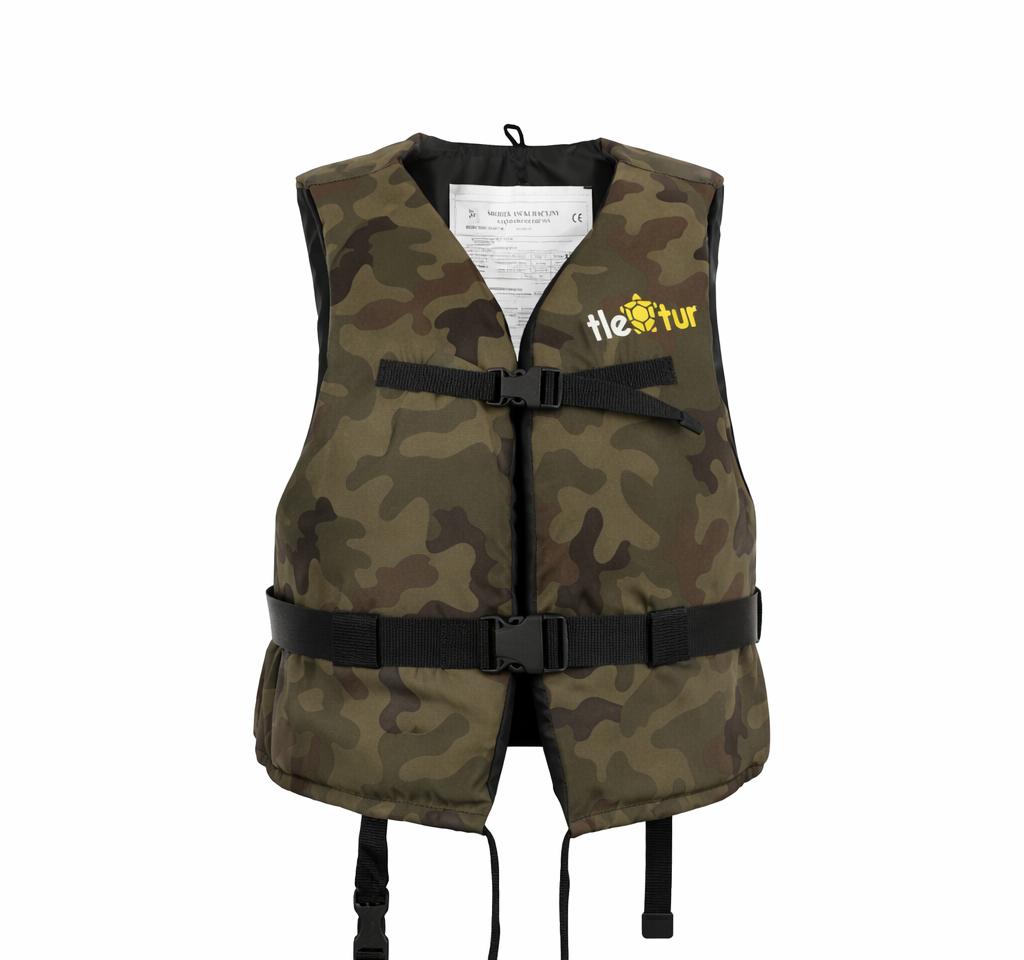 Kamizelka Asekuracyjna Moro Tletur