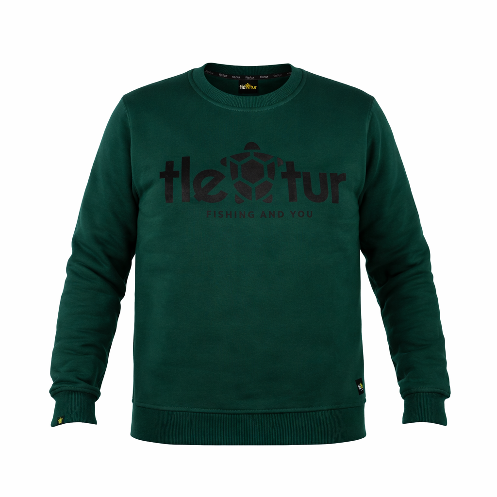 Bluza Zielona Tletur