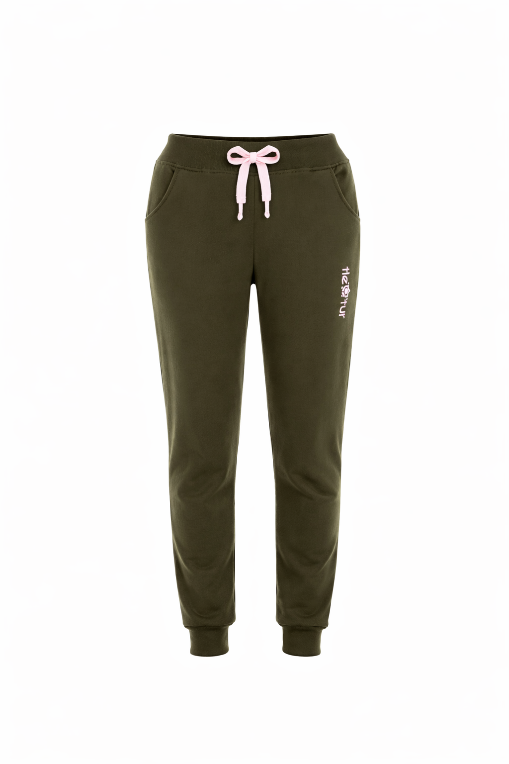 Spodnie Damski Khaki