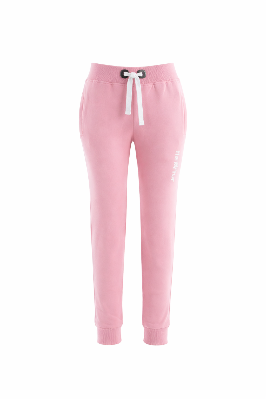 Spodnie Damskie Róż