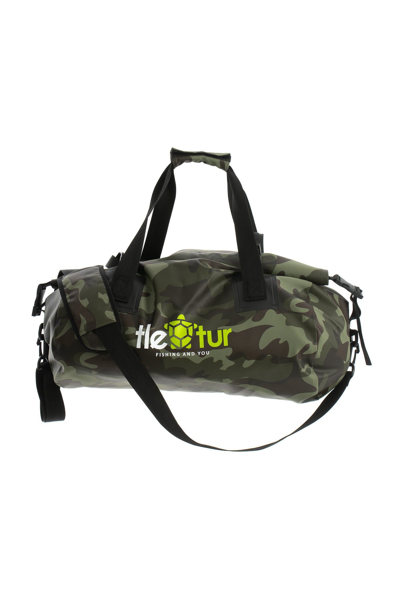 Wodoodporna Torba Camo 60l serii Tletur-Tex 350 - obrazek 2