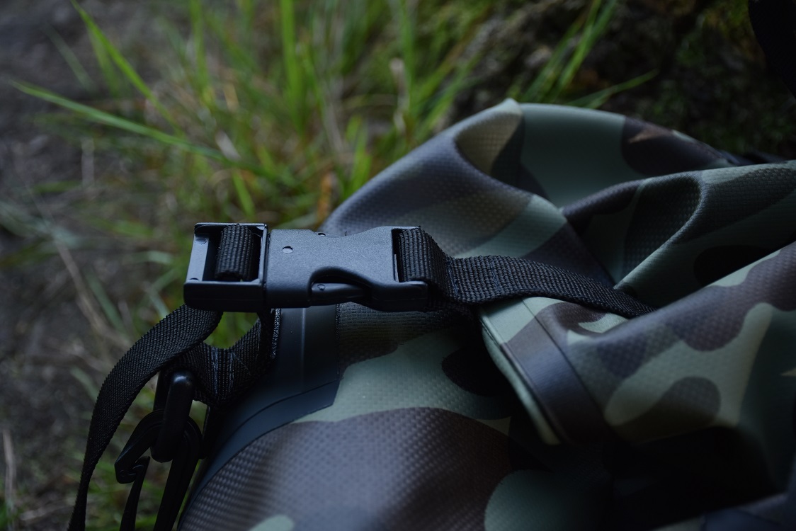 Wodoodporna Torba Camo 60l serii Tletur-Tex 350 - obrazek 6