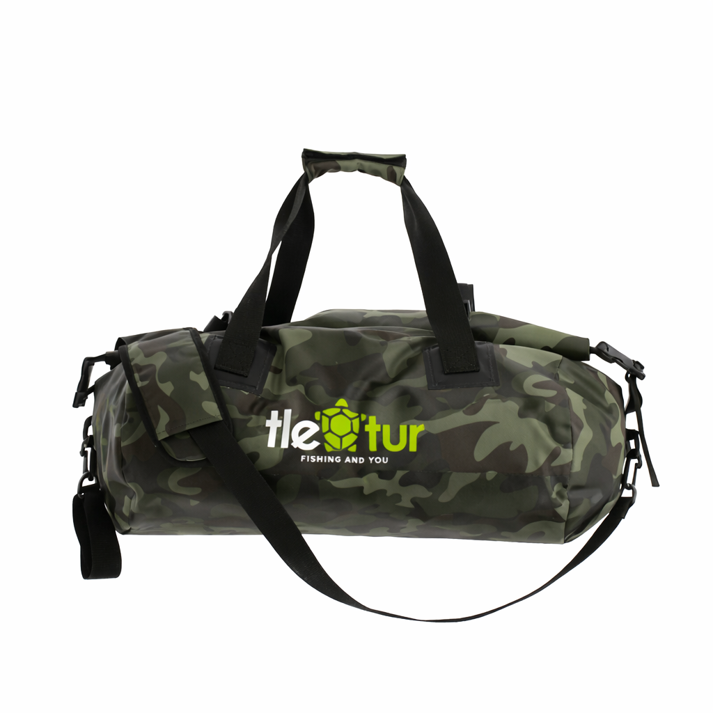 Wodoodporna Torba Camo 60l serii Tletur-Tex 350