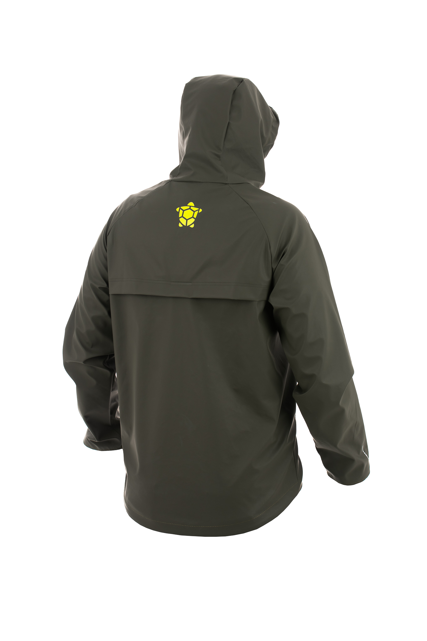 Kurtka Rozpinana Wodoodporna 20.000mm Rozpinana Tletur-Tex 350 - obrazek 4