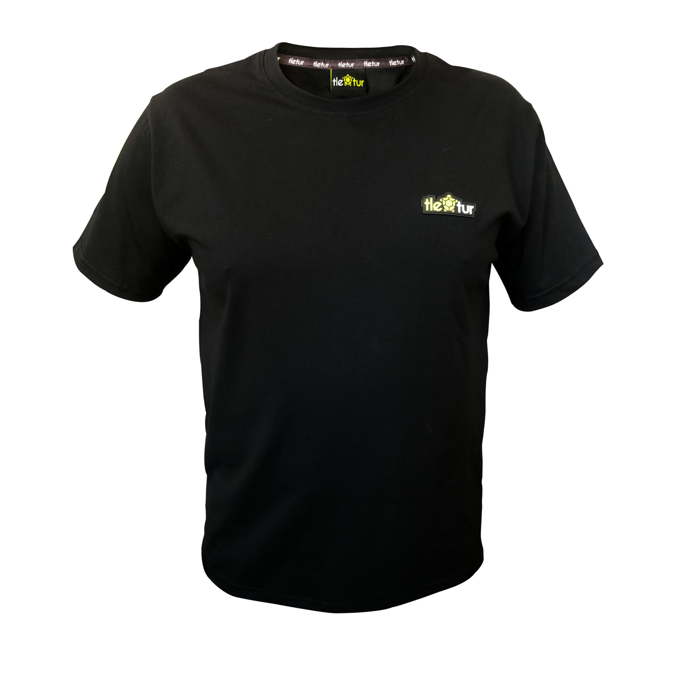 Koszulka Czarna Tletur + Gumka