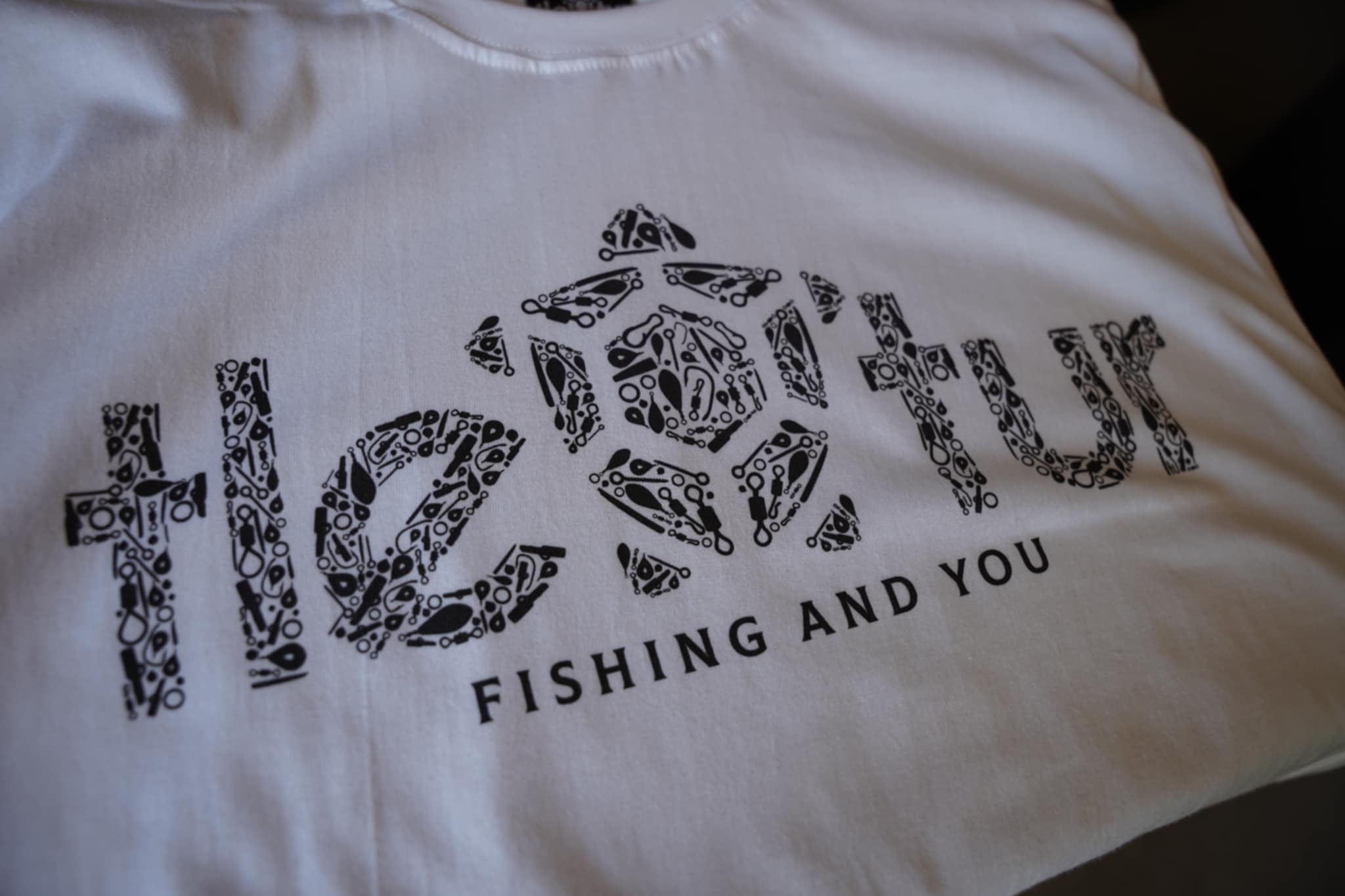 Koszulka Tletur Biała Tackle - obrazek 2