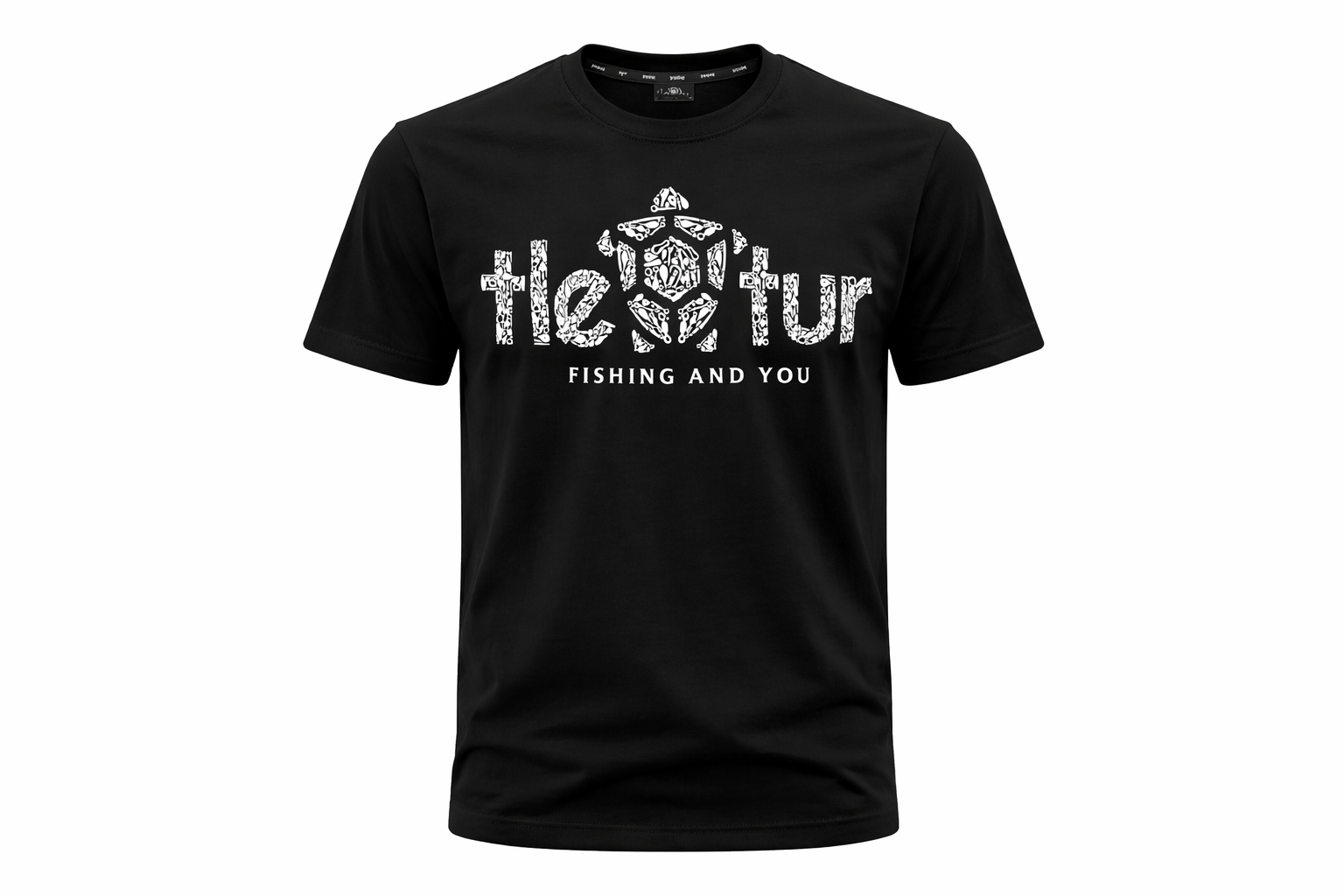 Koszulka Tletur Czarna Tackle