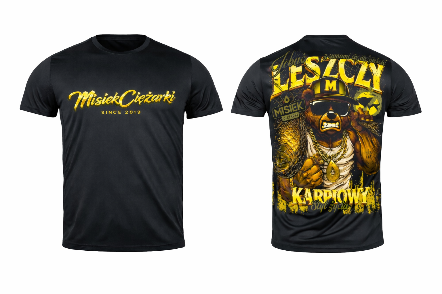 Koszulka Misiek 2026