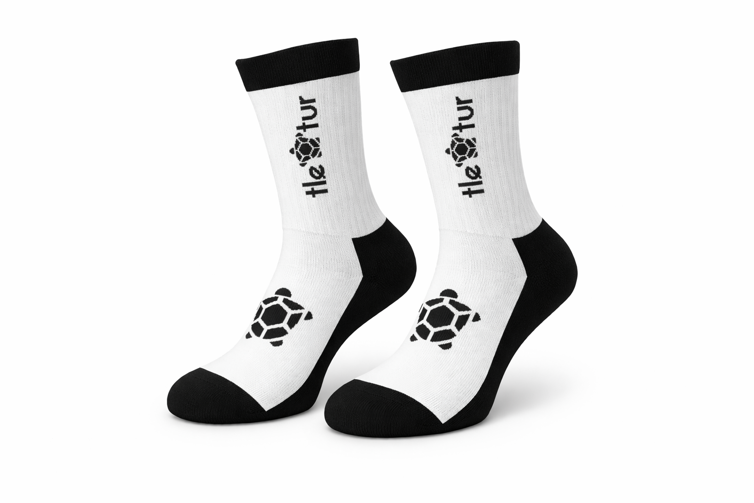 Skarpetki Wędkarskie Białe