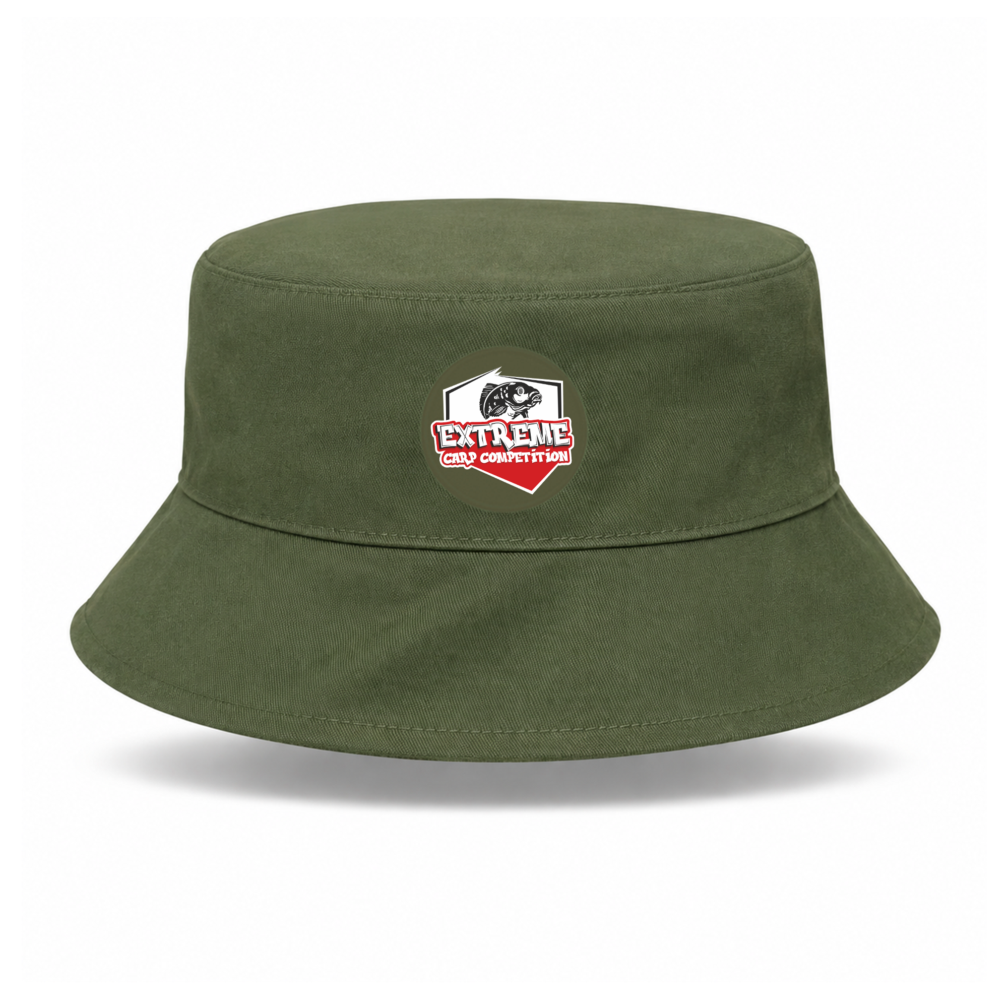 Oficjalny Kapelusz Khaki ECC 2026 Solina × Tletur